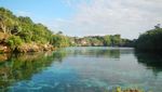 Danau Sebening Kaca di Sumba yang Bikin Iri