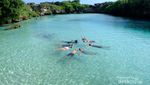 Danau Sebening Kaca di Sumba yang Bikin Iri