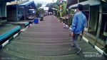 Danau Semayang yang Baru & Menawan di Kalimantan