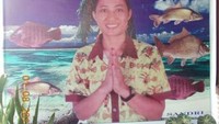 Sebuah resto di tepian danau sentani.