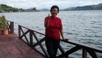 Danau Sentani Karya Alam Terindah di Papua