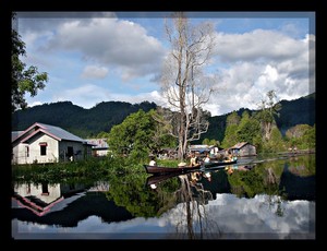 Danau Sentarum, Keindahan Sepanjang Musim di Kalbar