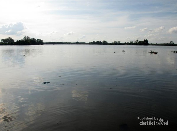 Danau Siombak, Salah Satu Ikon Wisata Kota Medan