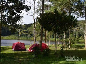 Danau Tambing, Pesona Alam di Taman Nasional Lore Lindu