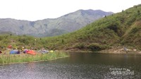 Sisi lain Danau Tanralili