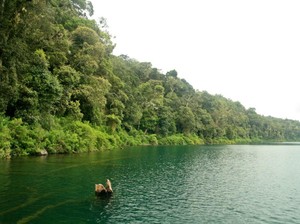 Danau Tertinggi Se-Asia Tenggara Ada di Jambi