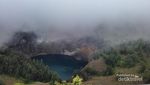 Danau Tiga Warna Kelimutu, Keajaiban Indonesia dari Flores