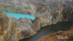 Danau Tiga Warna Kelimutu, Keajaiban Indonesia dari Flores