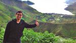 Danau Toba dari Ketinggian, Cantik Banget!
