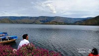 Taman Onan Baru, Danau Toba