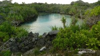 Panorama Danau Weekuri