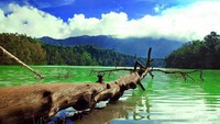 Telaga Warna Dieng