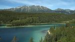 Danau Zamrud, si Hijau dari Riau