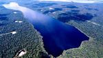Danau Zamrud, si Hijau dari Riau