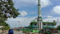 Kota Sebatik di Pulau Sebatik