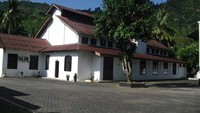gedung utama di museum goedang ransoem