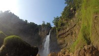 Satu lagi curug yang sangat indah, Curug Cimarinjung