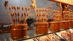 Dari Kalajengking Sampai Kuda Laut Goreng Ada di China