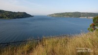 Pemandangan dari kawasan Toga Siregar