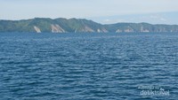 Panorama selama perjalanan