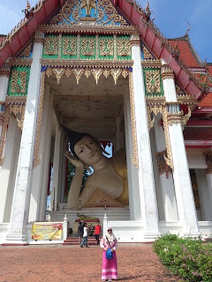 Dari Malaysia ke Thailand Dalam Sehari, Bisa!