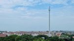 Dari Menara Ini, Bisa Lihat Pemandangan 360 Derajat Kota Melaka