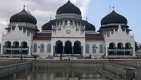 Masjid Baiturrahman