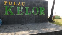 Penanda Pulau kelor