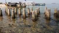 Penahan ombak