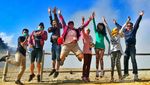 Dataran Tinggi Dieng, Dari Telaga Warna Hingga Prau