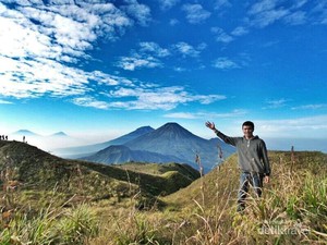 Dataran Tinggi Dieng, Dari Telaga Warna Hingga Prau
