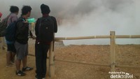 Daerah Kawah Sikidang