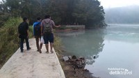 Keindahan Telaga Warna