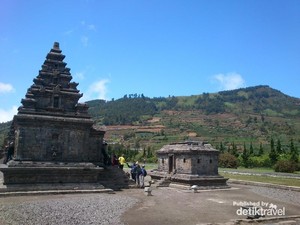 Dataran Tinggi Dieng, Satu Tempat Berjuta Pesona