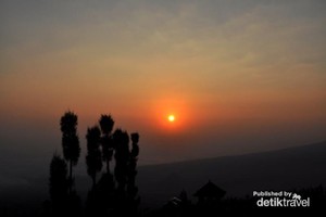 Dataran Tinggi Posong Temanggung, Tak Kalah dengan Dieng