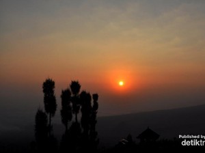 Dataran Tinggi Posong Temanggung, Tak Kalah dengan Dieng