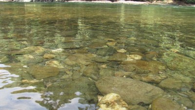 Daya Tarik Sungai Embaloh