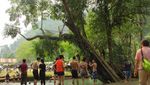 Daya Tarik Vang Vieng, Kota Tujuan Backpacker di Laos