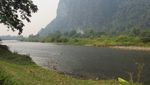 Daya Tarik Vang Vieng, Kota Tujuan Backpacker di Laos