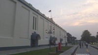 Bangunan utama Pabrik Gula Colomadu