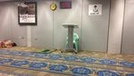 Dear Backpacker, Bisa Lho Menginap di Musala Bandara Svarnabhumi