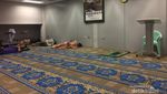 Dear Backpacker, Bisa Lho Menginap di Musala Bandara Svarnabhumi