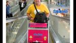 Dear Backpacker, Bisa Lho Menginap di Musala Bandara Svarnabhumi