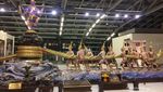 Dear Backpacker, Bisa Lho Menginap di Musala Bandara Svarnabhumi