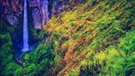Decak Kagum Air Terjun Sipiso-piso, Tanah Karo
