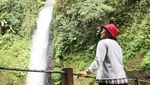 Deg-degan! Ini Jembatan Gantung Terpanjang di Indonesia