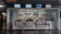 Pengunjung bisa membeli tiket secara online dan menukarkannya di tempat