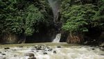 Deli Serdang Punya Air Terjun Cantik Dengan Kisah Tragis