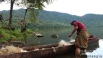 Depati Empat, Danau Cantik di Ketinggian 1.200 Mdpl
