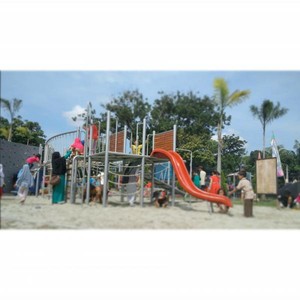 Depok Punya Taman Baru yang Pas Buat Weekend Ini